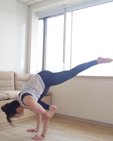 專屬瑜珈「Irene黃」 - 