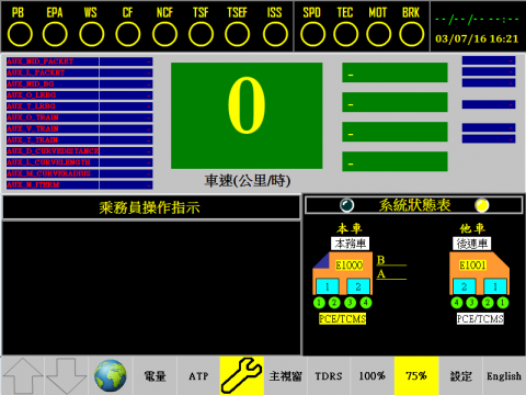 林信和 - 駕駛顯示器5