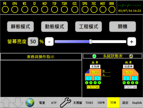 林信和 - 駕駛顯示器7