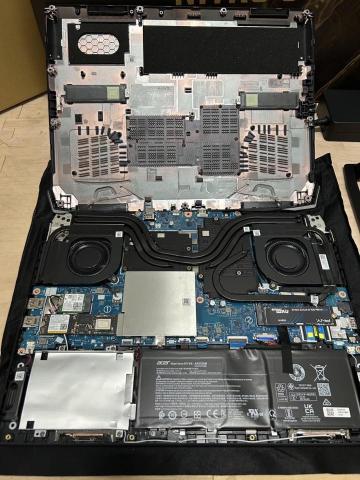 YONG-HUANG - 筆電擴容