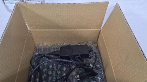 Caleb Hwang - 設備更換