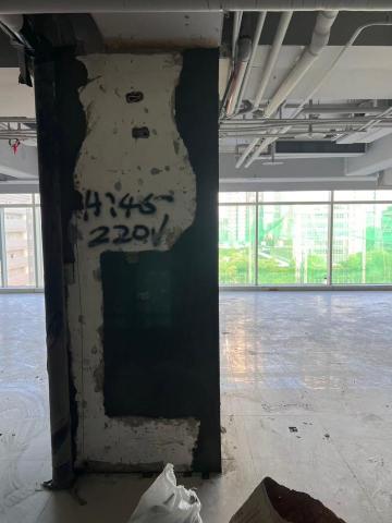 君君企業社 - 粉刷完成。