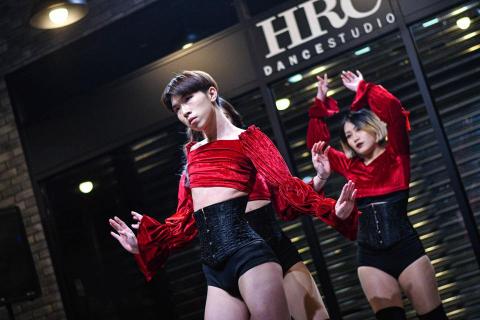 Haru - Mr.lady 小雷培訓計劃中的小成發