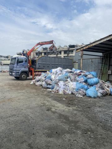 明揚綠益環保工程 - 廢棄物處理