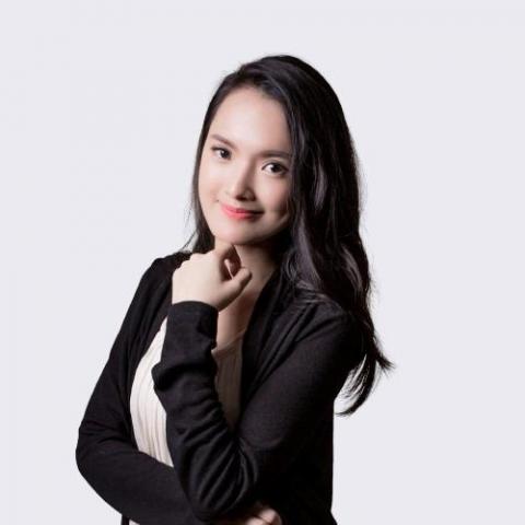 提供配音服務的專家V姐