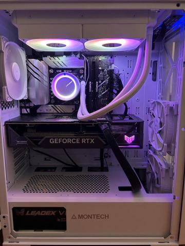 YONG-HUANG - 電腦組裝