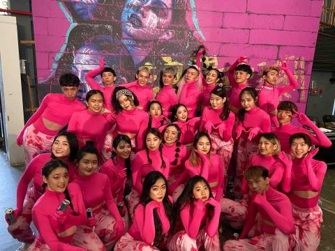 Haru - 浪蕩舞集 feat. Mr.lady