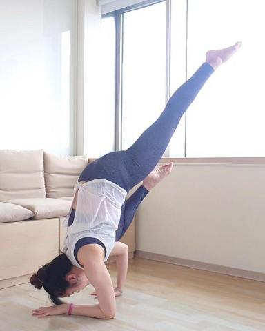 專屬瑜珈「Irene黃」 - 