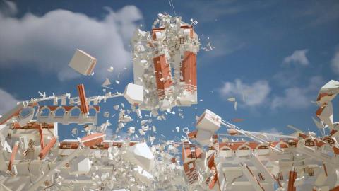 練柏宏 - 錄像作品截圖 2023 練柏宏 - 錄像作品截圖 2023