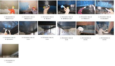 固家工程行 - 碳纖維貼覆補強工法
