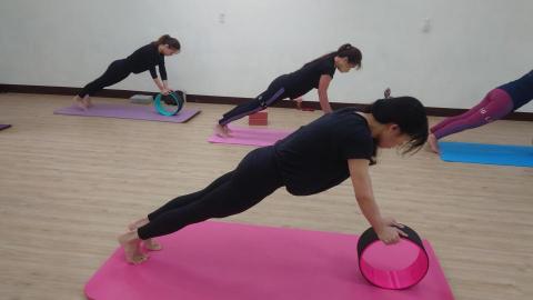 專屬瑜珈「Irene黃」 - 