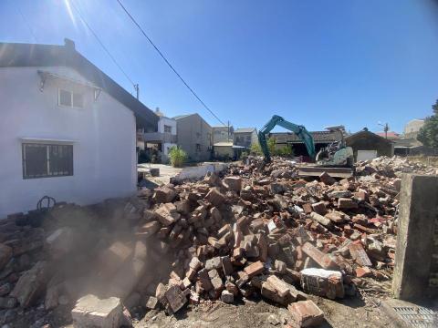 明揚綠益環保工程 - 拆除工程