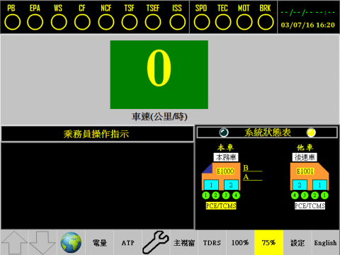 林信和 - 駕駛顯示器3