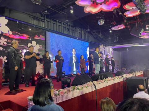 雅威聲匠 - 懷恩團隊30週年 音響執行 / 硬體統籌