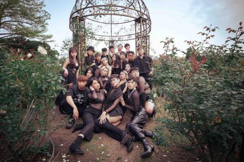 Haru - 2021 HRC舞展 小倩冉宥組