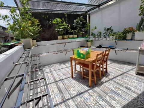 建重工程行 - 露台貼磚