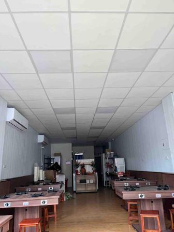 祥承工程有限公司 - 店面裝潢木作及塑膠地板