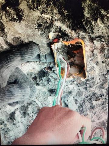 柏億室內裝潢 - 電線盒拉換線