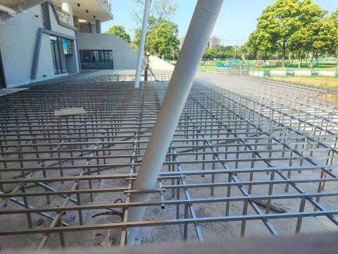 昕城開發實業有限公司 - 電焊燒鐵穩固底座