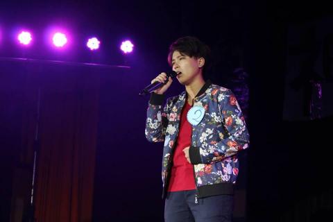 參伍捌工作室（阿徐） - 2015韓歌大賽側拍