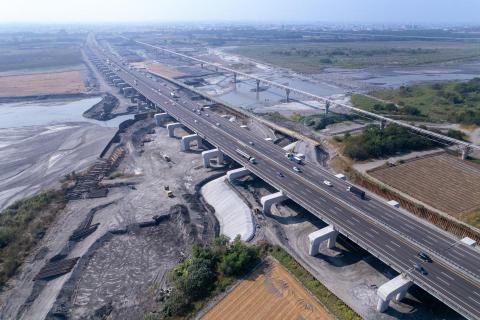 陳滄偉 - 工程空拍