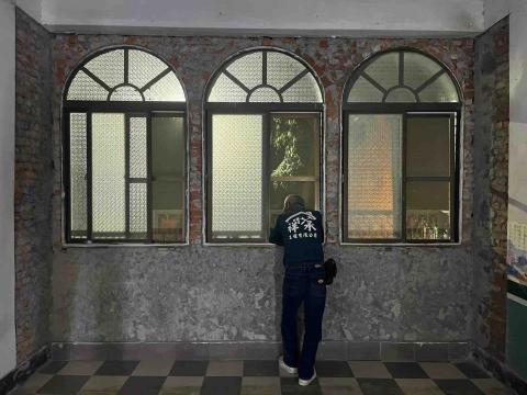 祥承工程有限公司 -  牆面打除