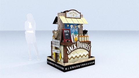 Marcus - 賣場促銷大位