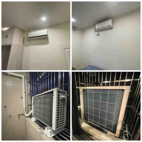 小金職人工作室-冷氣空調、裝潢空屋、洗衣機清潔 - 