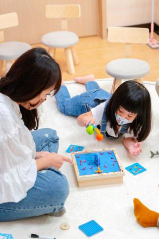 Kevin Lin - 幼教沉浸式教學-課程宣傳