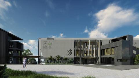 思因設計 - 建築案-宜蘭梗枋-設計