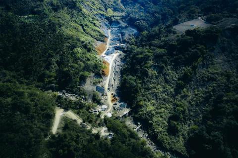 陳滄偉 - 工程空拍