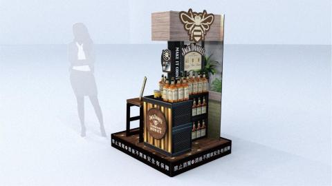 Marcus - 賣場促銷大位