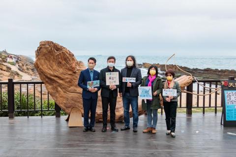 來就補多媒體行銷 - 鯨天動地活動從籌辦、場地、合作邀約等...都由我們一手包辦