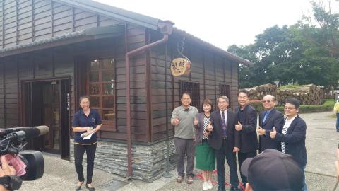 來就補多媒體行銷 - 羅東林場製材專賣所

從計劃書撰寫、室內規劃、議約、動工、完工、開幕等，都由我們製作完成。