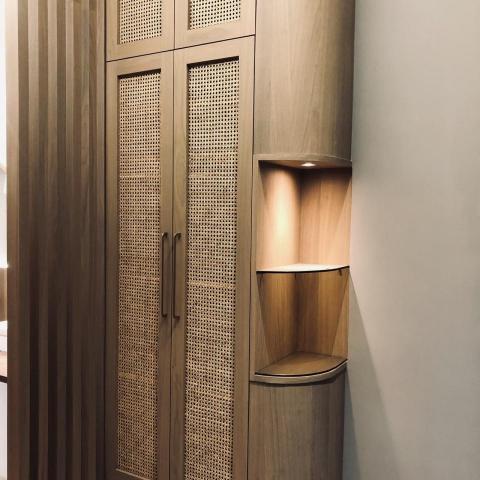 思因設計 - 住宅案-莫宅-設計&統包