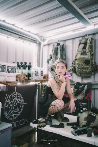 Kevin Lin - 品牌形象建立