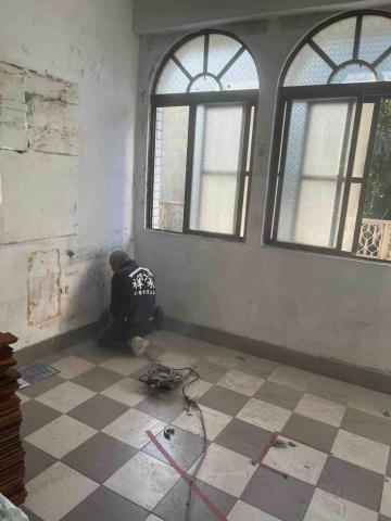 祥承工程有限公司 - 牆面打除