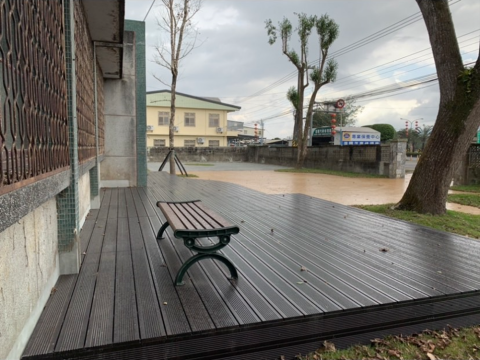 昕城開發實業有限公司 - 日式風格竹木地板