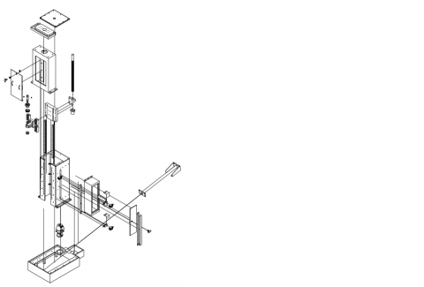 黃群祐 - 機台系統圖