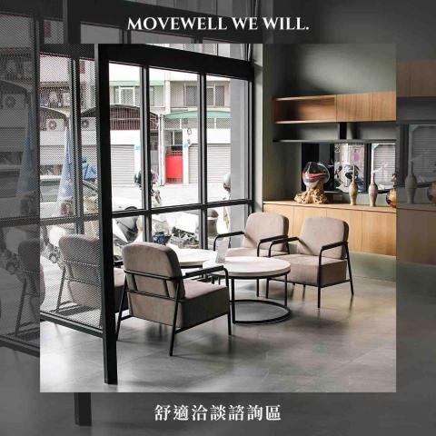 動動好適能訓練中心Eric - 