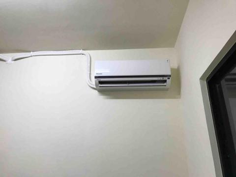 億尊冷氣工程行 - 無裝潢明管施工