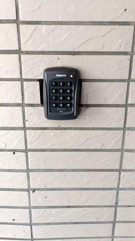 聖展工程有限公司 - 門禁管制