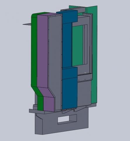 林柏良 - 客戶鈑金設變之實際尺寸抓取及設計