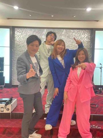 彩色樂團/采瑟樂器/心晨音樂工作室/震撼影音 - 