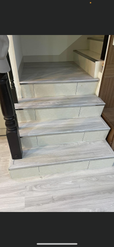 林先生 - Spc樓梯平面