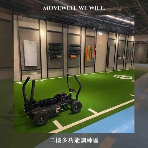 動動好適能訓練中心Eric - 