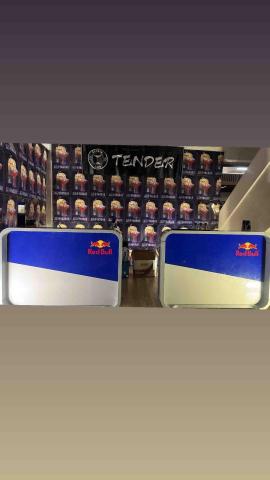 Tender Cocktail Bar - 主題式酒吧規劃