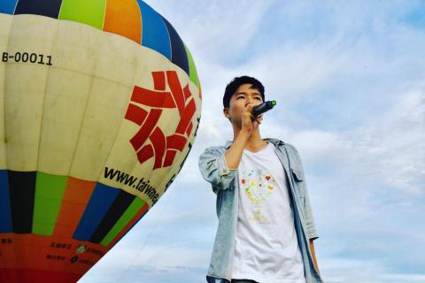 主持人 邱宇崑 Rick Chiu (崑崑) - 大型活動
台灣國際熱氣球嘉年華 活動主持