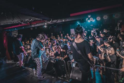 個人工作室 - 2023.11.  死亡音樂季 @杰克音樂