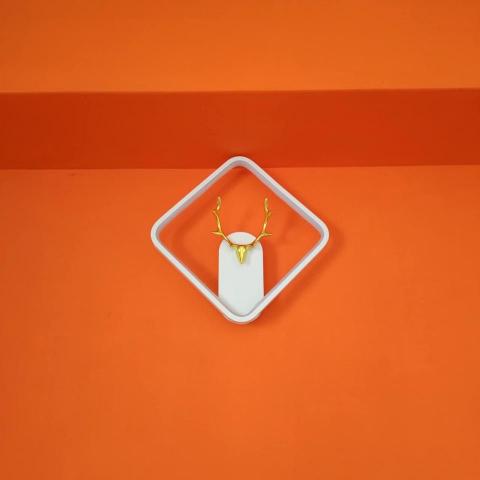 龍致閎 - 居家/跳色牆